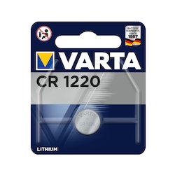 Varta CR1220 Knoopcel 3V...