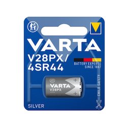 Varta V28PX Silveroxide 6.2...