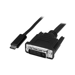 StarTech Cable USB-C to DVI 1m
