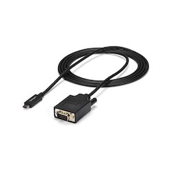 StarTech Cable USB-C to VGA 2m