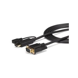 StarTech Cable HDMI to VGA 3m