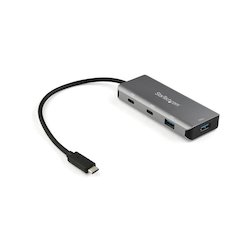StarTech USB-C Hub - 4port...