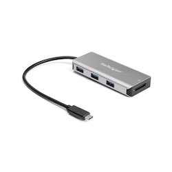 StarTech USB-C Hub - 3port...