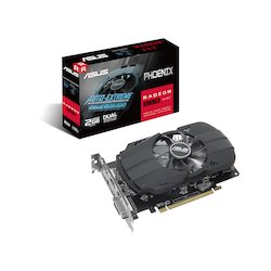 Asus Radeon RX 550 2GB Phoenix