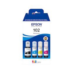Epson 102 EcoTank 4-colour...