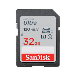Sandisk Standaard SDHC 32GB...
