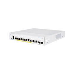 Cisco CBS350 Managed 8-port...