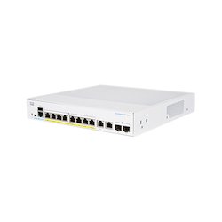 Cisco CBS350 Managed 8-port
