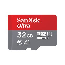 Sandisk microSDHC 32GB...