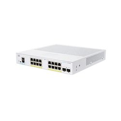 Cisco CBS250 Smart 16-port...
