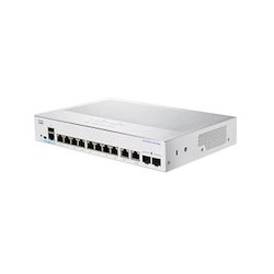 Cisco CBS250 Smart 8-port...