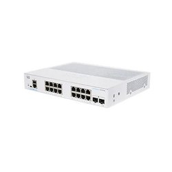 Cisco CBS250 Smart 16-port GE