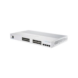 Cisco CBS250 Smart 24-port GE