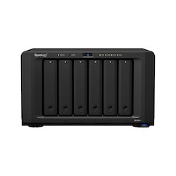 Synology NAS 6-Bay DS1621+