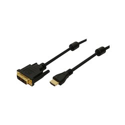 Logilink HDMI-DVI-Kabel...