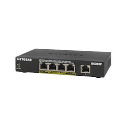 Netgear Switch GS305Pv2...
