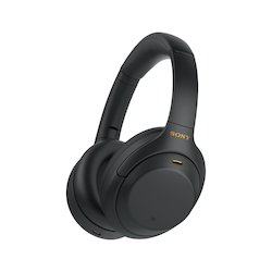 Sony WH-1000XM4 Black