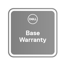Dell 1Y Basic Onsite to 3Y...