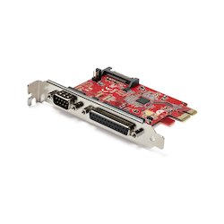StarTech PCIe Card with...