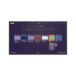 Nec MultiSync M431-MPi4