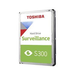 Toshiba S300 6TB SATA 5K...