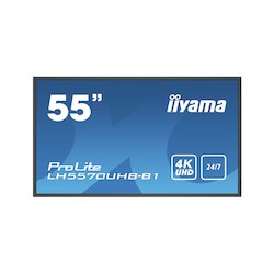 Iiyama 55" UHD LH5570UHB-B1...
