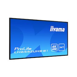 Iiyama 65" UHD LH6552UHS-B1...