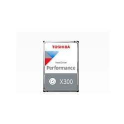 Toshiba X300 4TB SATA 7K...