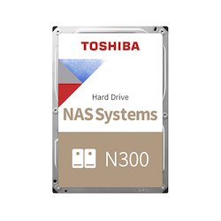 Toshiba N300 4TB SATA 7K...