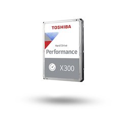 Toshiba X300 6TB SATA 7K...