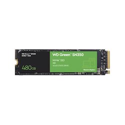 WD Green SN350 480GB NVMe...