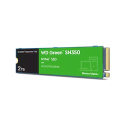 WD Green SN350 2TB NVMe M.2...