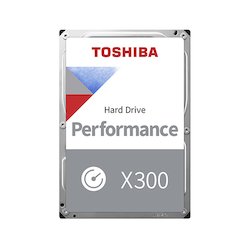 Toshiba X300 14TB SATA 7K...