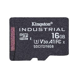 Kingston microSDHC 16GB...