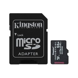 Kingston microSDXC...