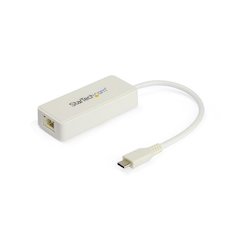 StarTech.com USB-C Ethernet...