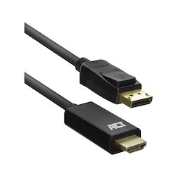 ACT DisplayPort 1.2 to HDMI...
