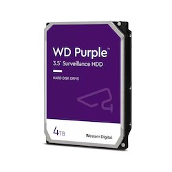WD HDD Purple 4TB 3.5 SATA...