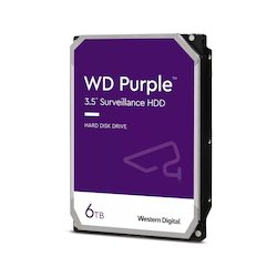 WD HDD Purple 6TB 3.5 SATA...