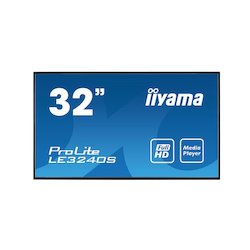 Iiyama 32" FHD LE3240S-B3 16/7