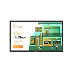 Nec MultiSync M651 PCAP