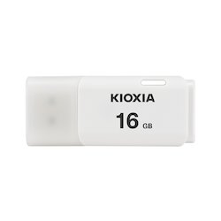 Kioxia 16GB USB 2.0 White