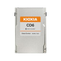 KIOXIA CD6-R 960GB NVMe U.3...