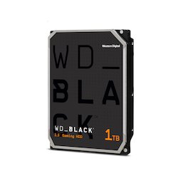 WD Black 6TB SATA 7K 3.5i