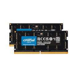 Crucial SODIMM DDR5-4800...