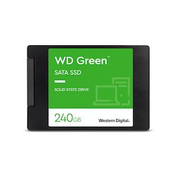 WD Green 240GB SATA 2.5i 7mm