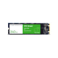 WD Green 240GB SATA M.2 80mm