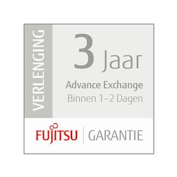 Fujitsu 3 Jahre...