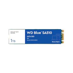 WD Blue SA510 1TB SATA M.2...