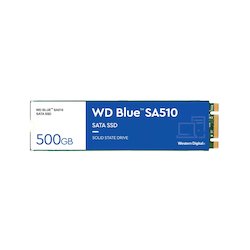 WD Blue SA510 500GB SATA...